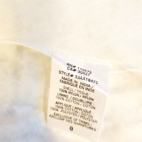 Women's Knee Length Dress various size Beige & Black with lining - Picture 5 of 10